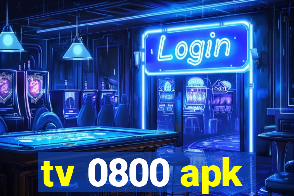 tv 0800 apk